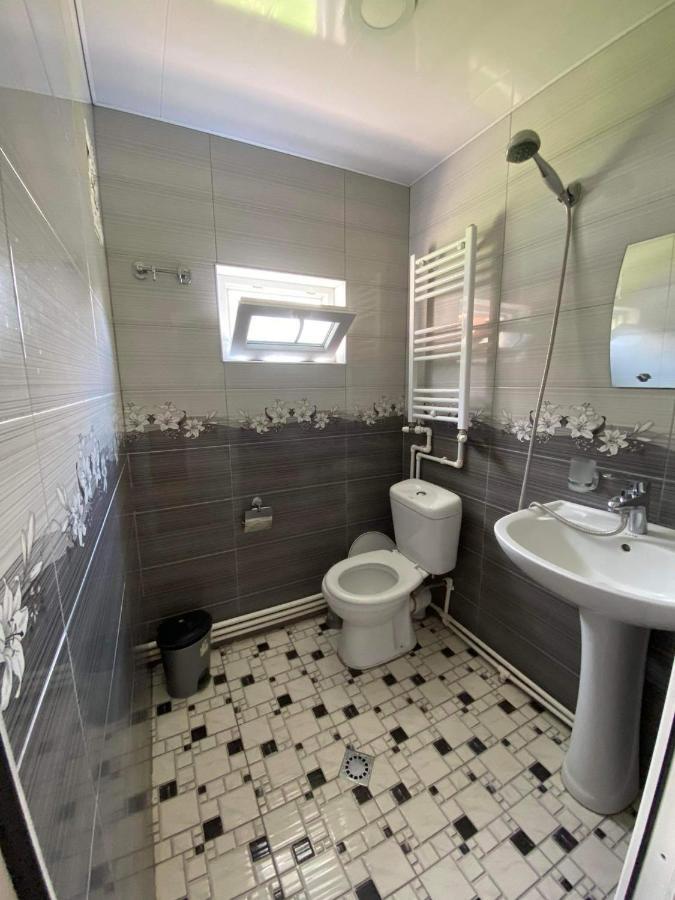 Nino'S Guest House Kazbegi Dış mekan fotoğraf
