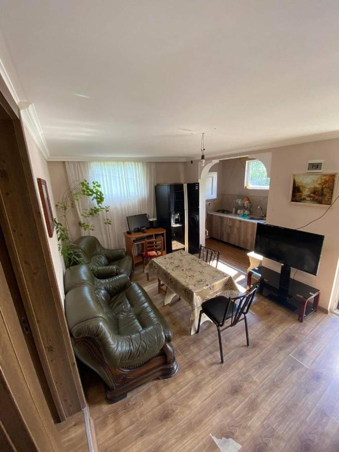 Nino'S Guest House Kazbegi Dış mekan fotoğraf