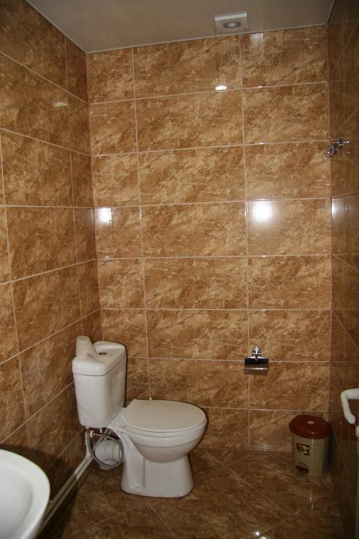 Nino'S Guest House Kazbegi Dış mekan fotoğraf