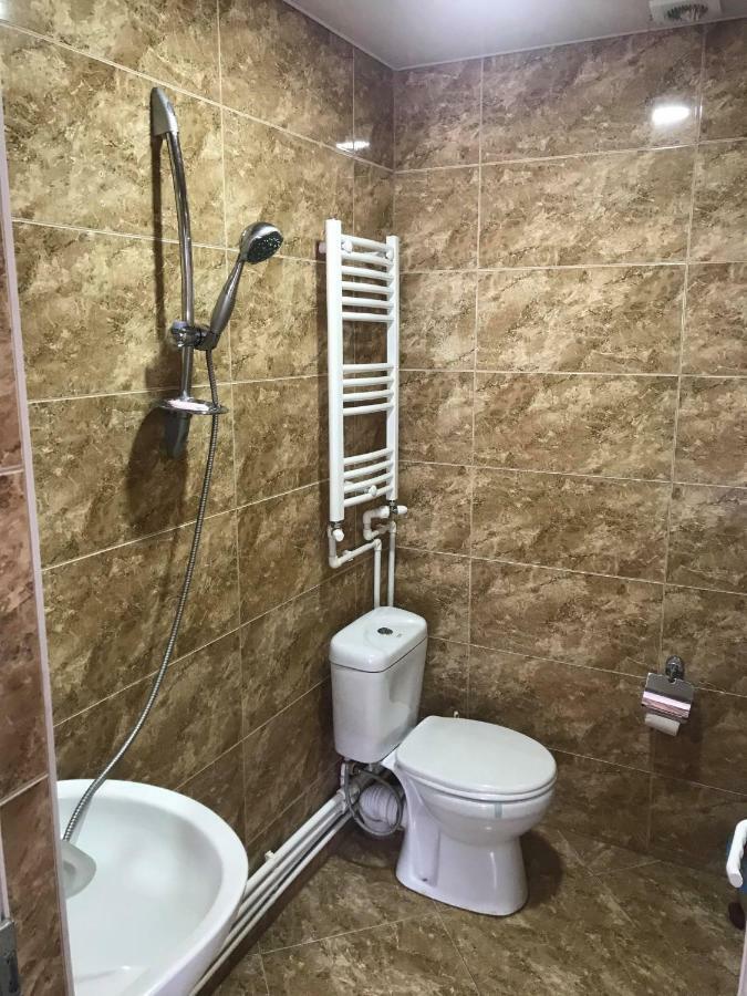 Nino'S Guest House Kazbegi Dış mekan fotoğraf