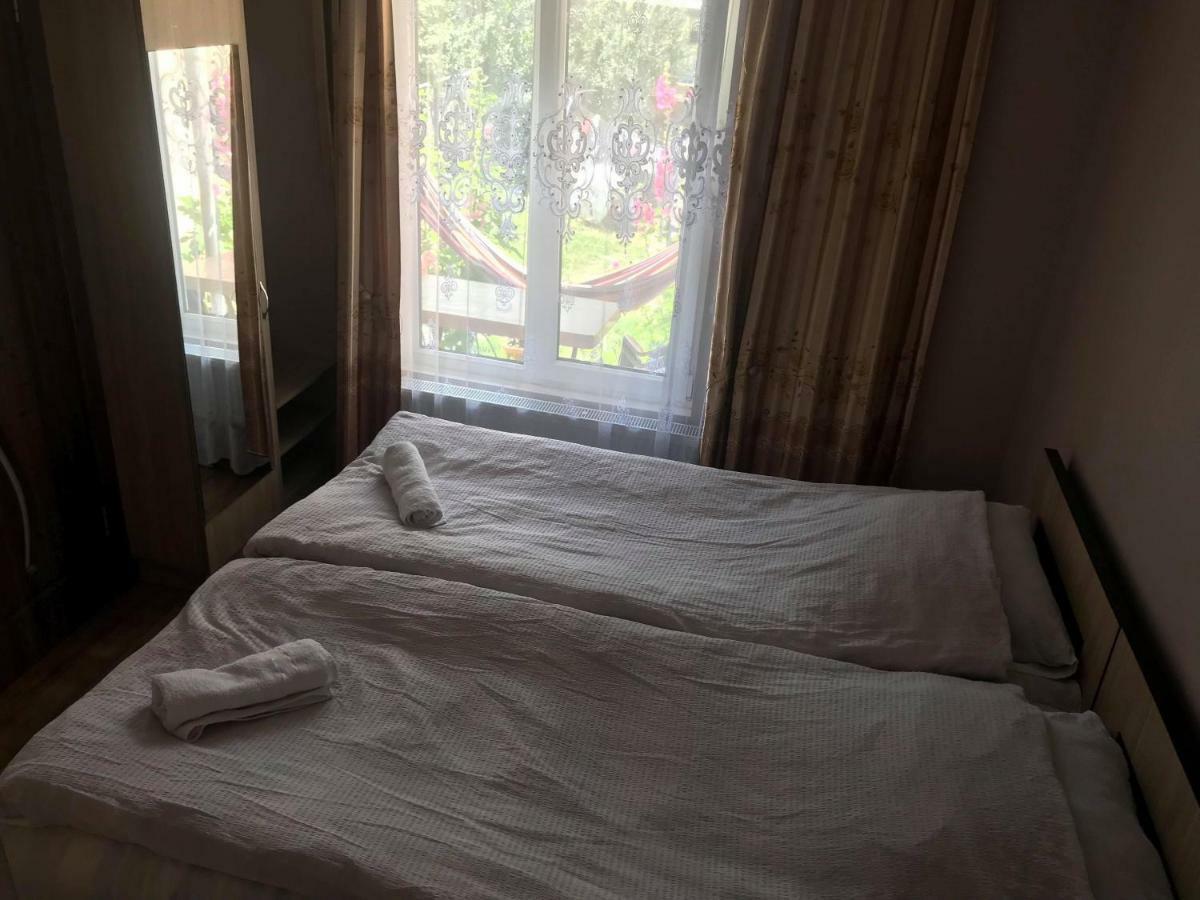 Nino'S Guest House Kazbegi Dış mekan fotoğraf